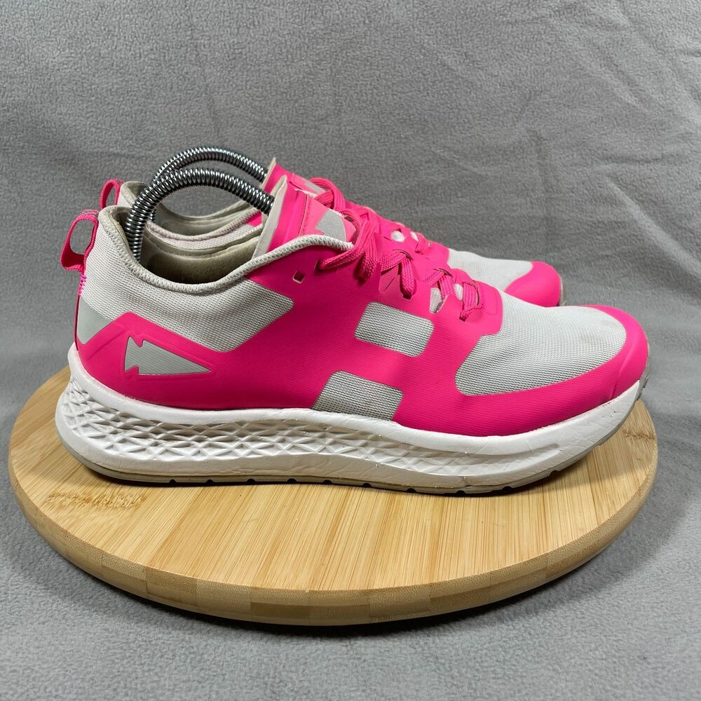 GORUCK Rough Runner Women’s Size 10 White Pink Running Shoes Sneakers